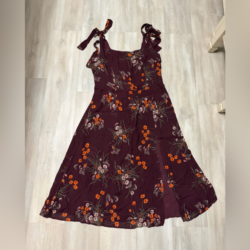 REFORMATION DRESS